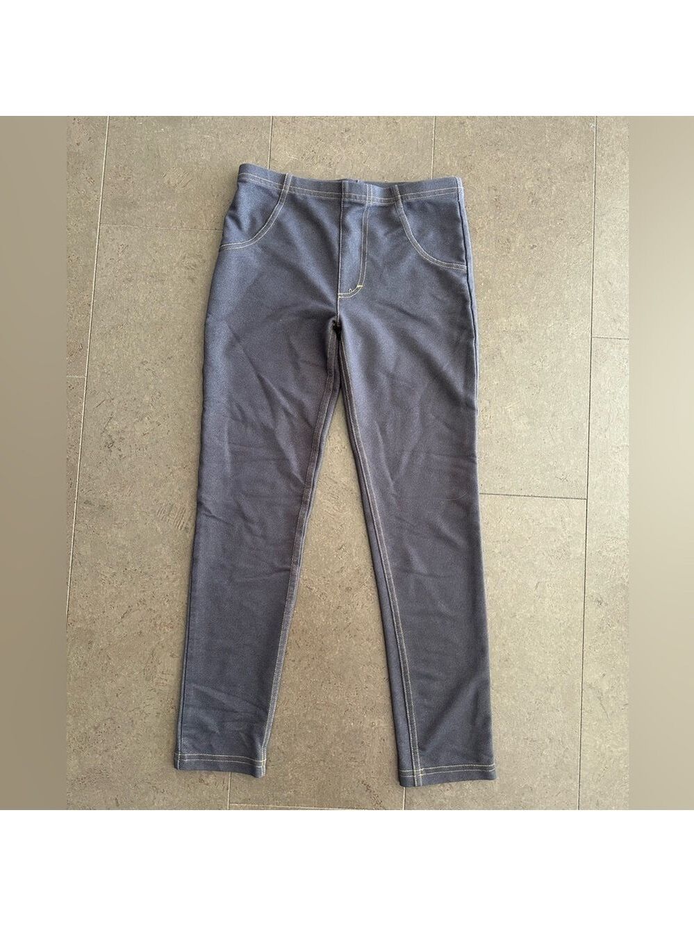 Peekaboo Beans jeggings size 7